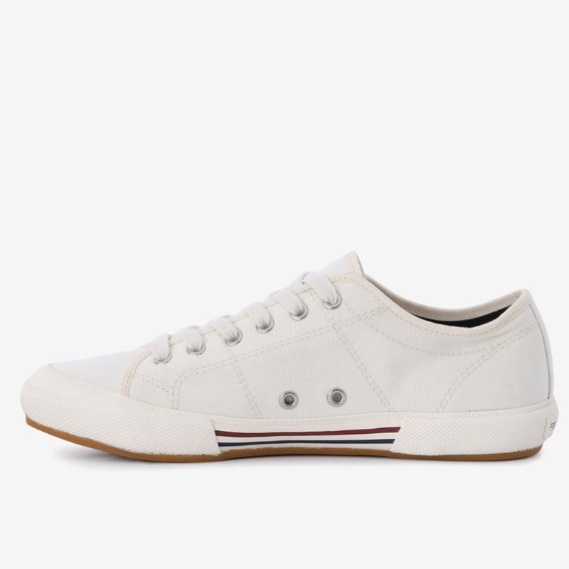 Fred Perry Unisex Sneakers Vintage Tennis Canvas Sfpm2612332 T60