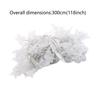 Star Shape String Lights Party Wedding Christmas Room Curtain Light Decoration