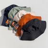 Nyuhaeteun Baumwoll-/Nylon-Eimerhut (Orange)