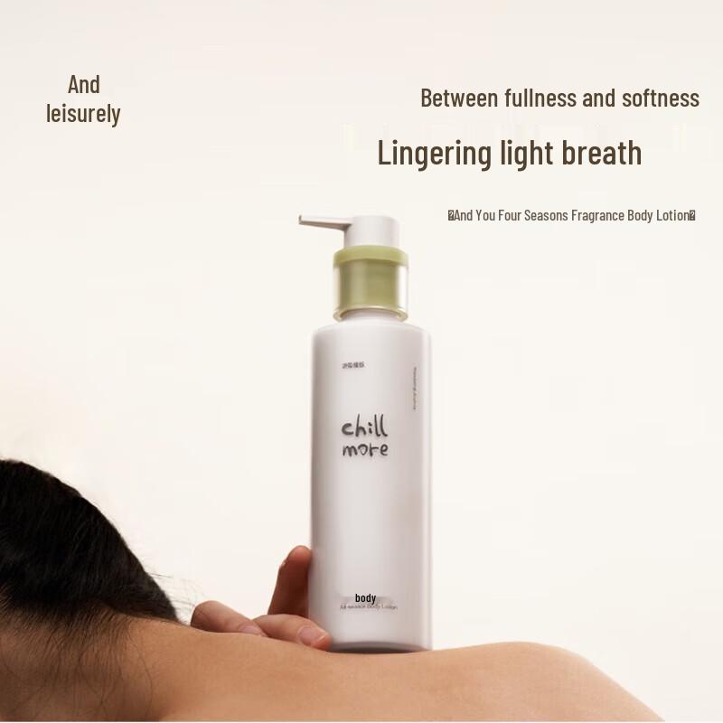 

Chillmore Four Seasons Scented Body Lotion