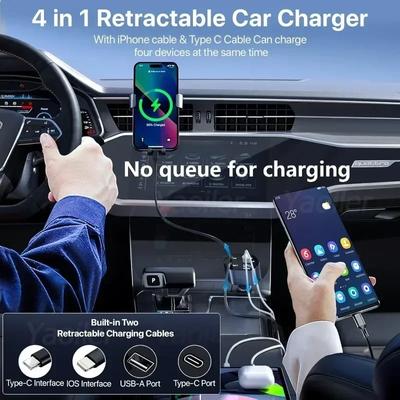 Telefoon accessoires – Autoladers