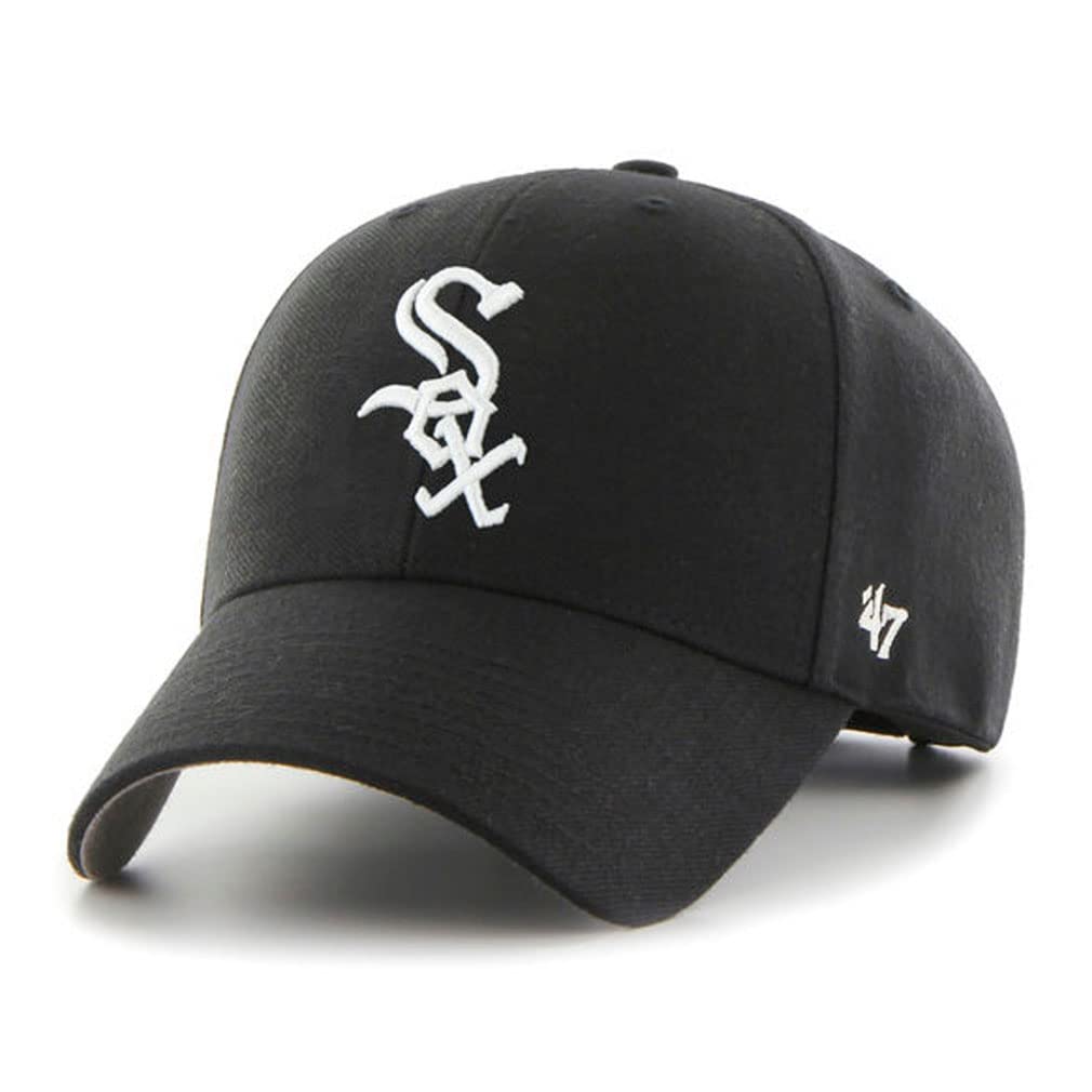 

Seven Cap Hat Free Size Black 47brand122 [Forty Brand] [47 Brand] Мужская чёрный