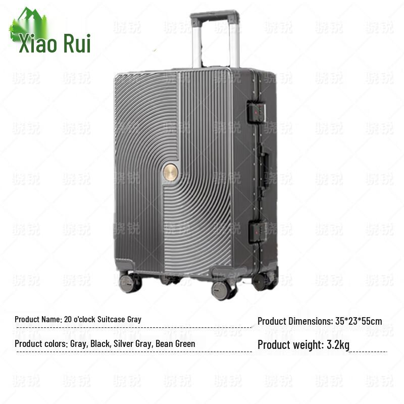 Xiaorui TW 20-inch Souvenir Luggage & Accessories