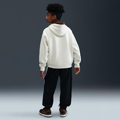 Unisex Nike Kids Sweatshirts Hooded Moderate
