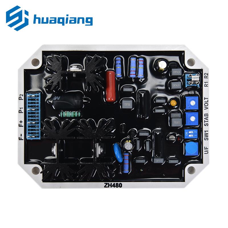 

Регулятор напруги Stanford SX460 для безщіткового генератора ZH480AVR Автоматичний стабілізатор