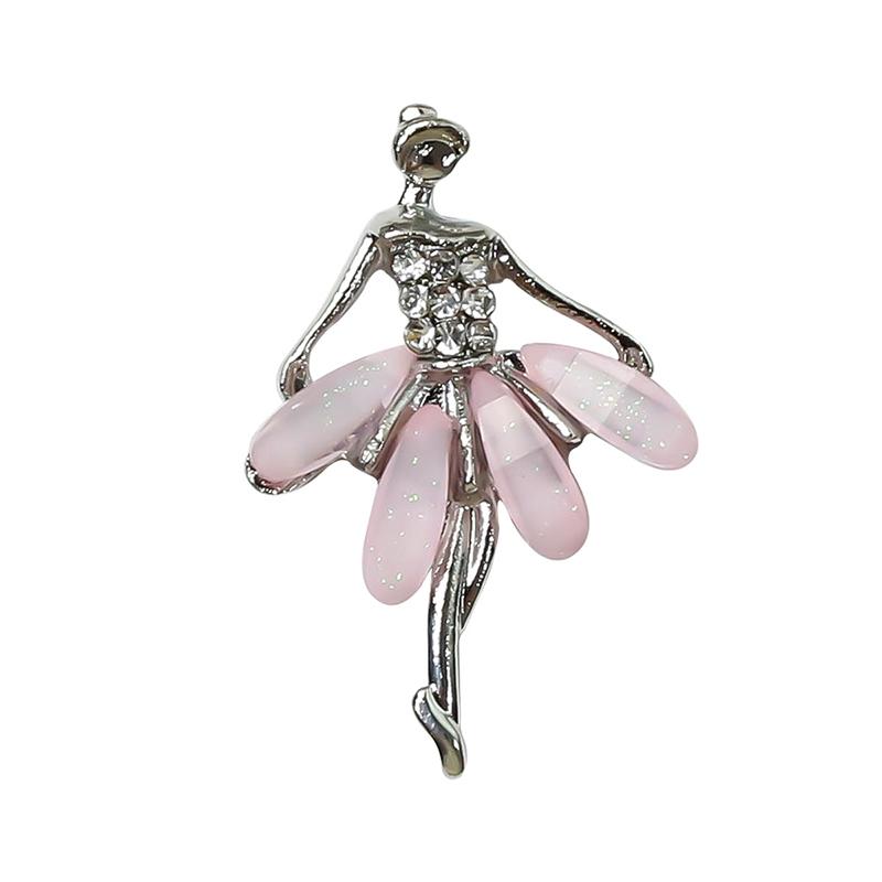 10Pcs Resin Four-Leaf Clover Dragonfly Ballerina Glitter Ornament Diy Wedding Appliques Nail Art Charms Decoration Salon Jewelry
