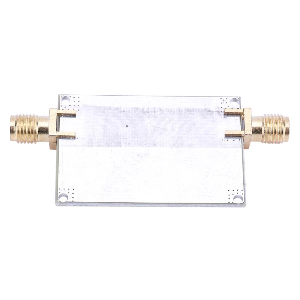 2.4GHZ Practical Filter Double-Sided Printed Circuit Board Bandpass Filter Module Electronic Component 2.3-2.5GHz
