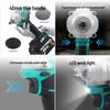 DaYi 40V Brushless Cordless Electric Impact Wrench CN plug (adapter included)