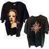 1998 GODSMACK Vintage T-Shirt 1999 Smack This Tour 100% Baumwolle 16D256 Unisex T-Shirt