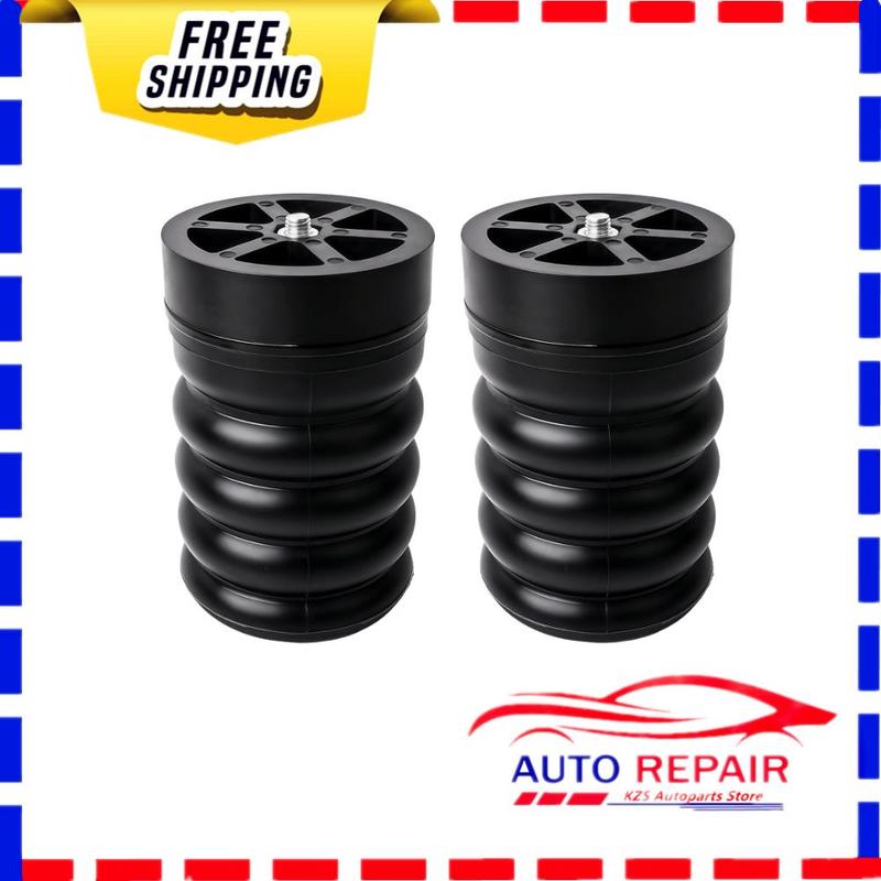 

2 шт. SSR-217-47 Пневмоподушка задней подвески для Chevrolet Silverado 1500 GMC Sierra 1500 -, 1500 фунтов