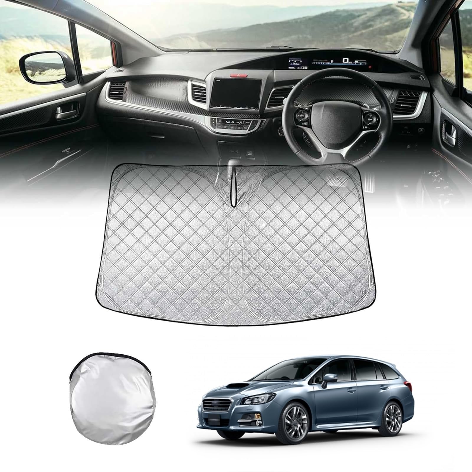 Subaru Levorg 1st generation VM model June 2014 - November Levorg first generation