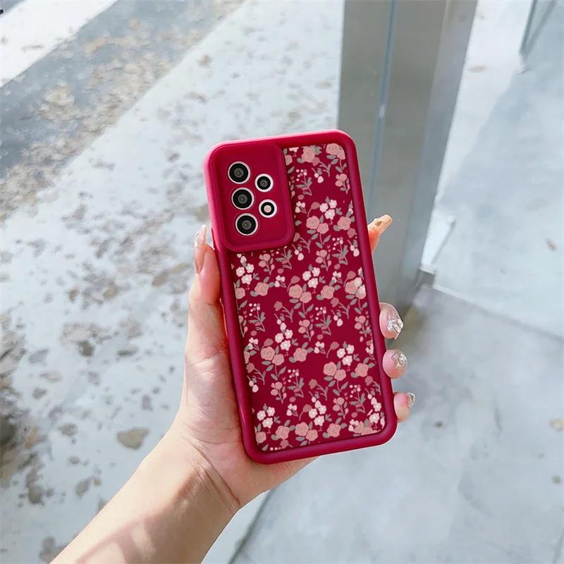 Rose Floral Case For Motorola Edge 50 Pro Fusion 40 NEO 5G G14 G84 G22 G32 G52 G30 G53 G60 G15 G24 G05 G34 G75 G85 G54 E40 Cover