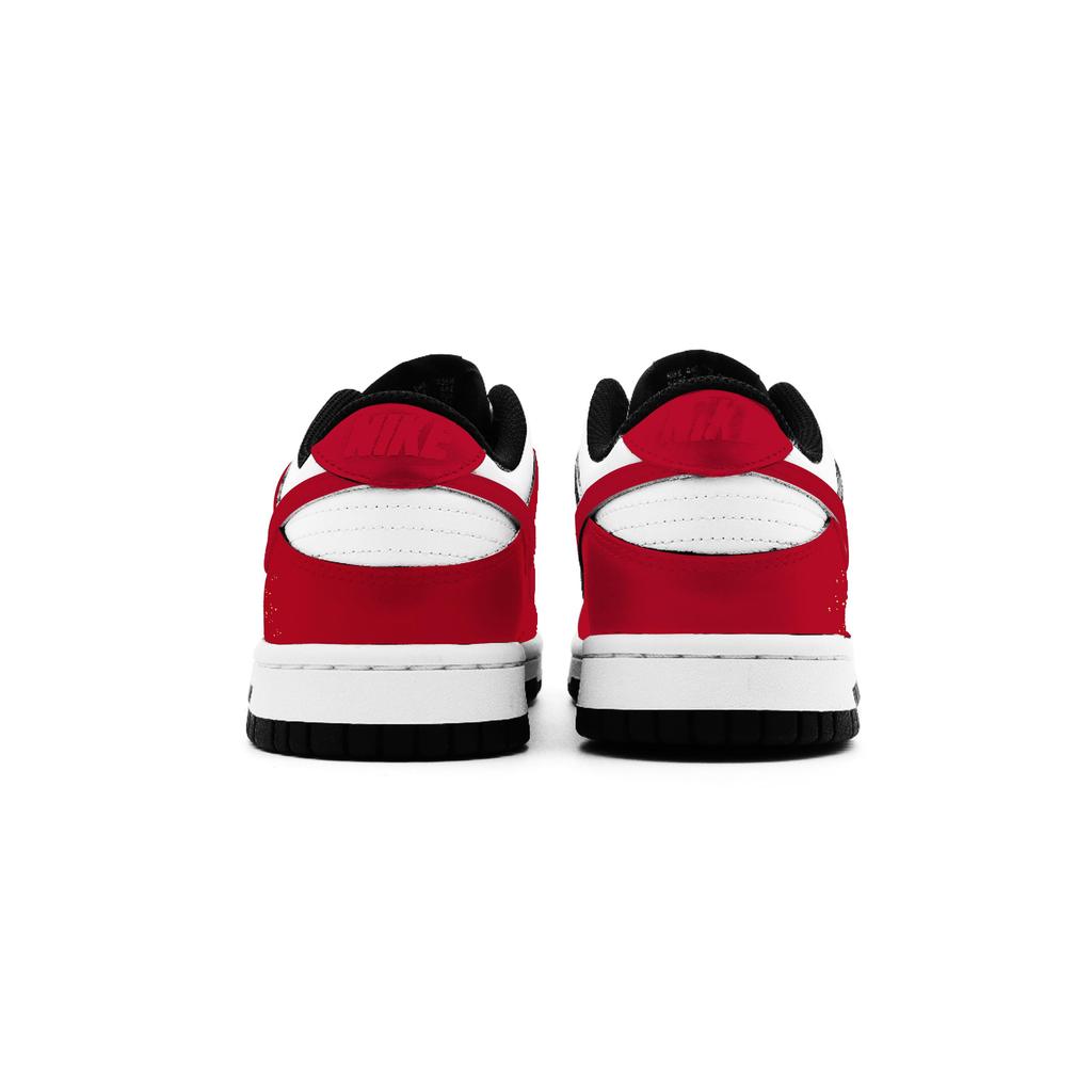 Nike Dunk Year Of The Horse Limited Edition 2 Low top Skateboard Shoes Unisex New Year Red DD1391-100(Team1274-2)