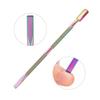 Cuticle Pusher Nail Polish Remover Stainless Steel Manicure Tool Pedicure Manicure Nail Tools For Fingernails Toenails