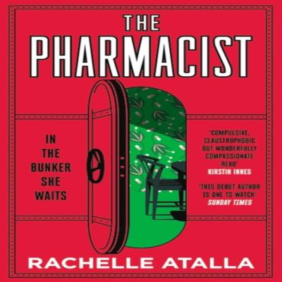 The Pharmacist by Rachelle Atalla Paperback Book 9781529342147