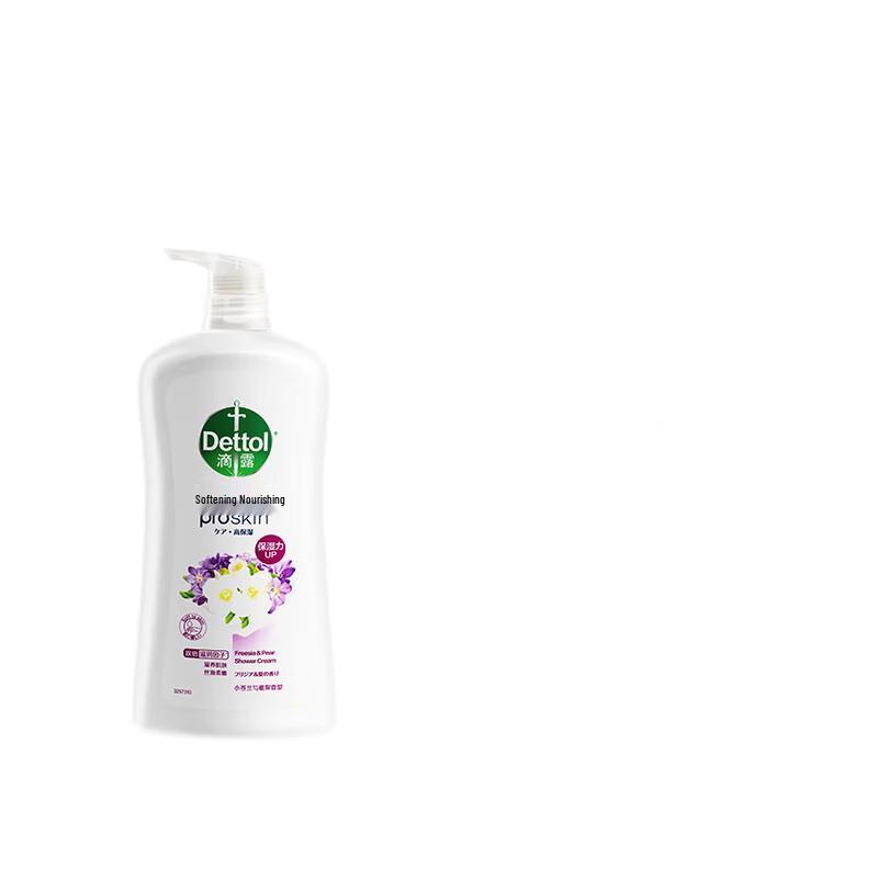 

Антибактериальный гель для душа Dettol