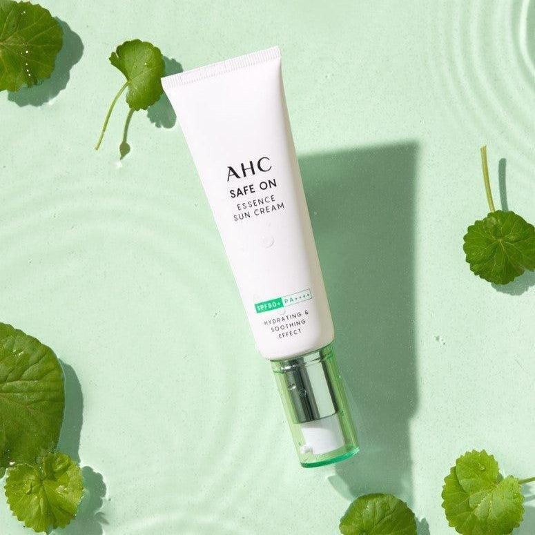 AHC Safe On Essence Sonnencreme LSF 50+ PA++++ 50ml