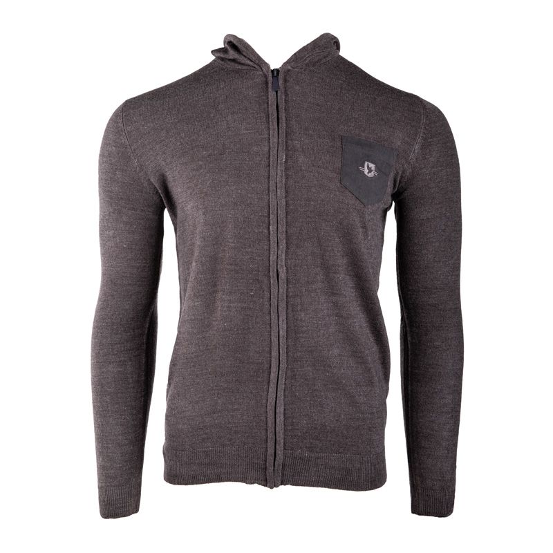 

Мужской жилет на молнии с капюшоном JUST EMPORIO