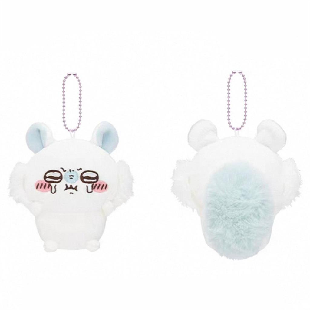 Cartoon Cute Doll Plush Toy Keychain Small Pendant