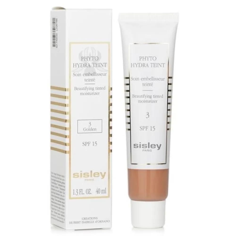 Sisley Phyto Hydra Teint Tinted Moisturizer - 3 Golden 40ml