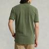 Polo Ralph Lauren SS22 Cotton Solid Short Sleeve Polo Shirt Men tops Green MNPOKNI1N821565-300