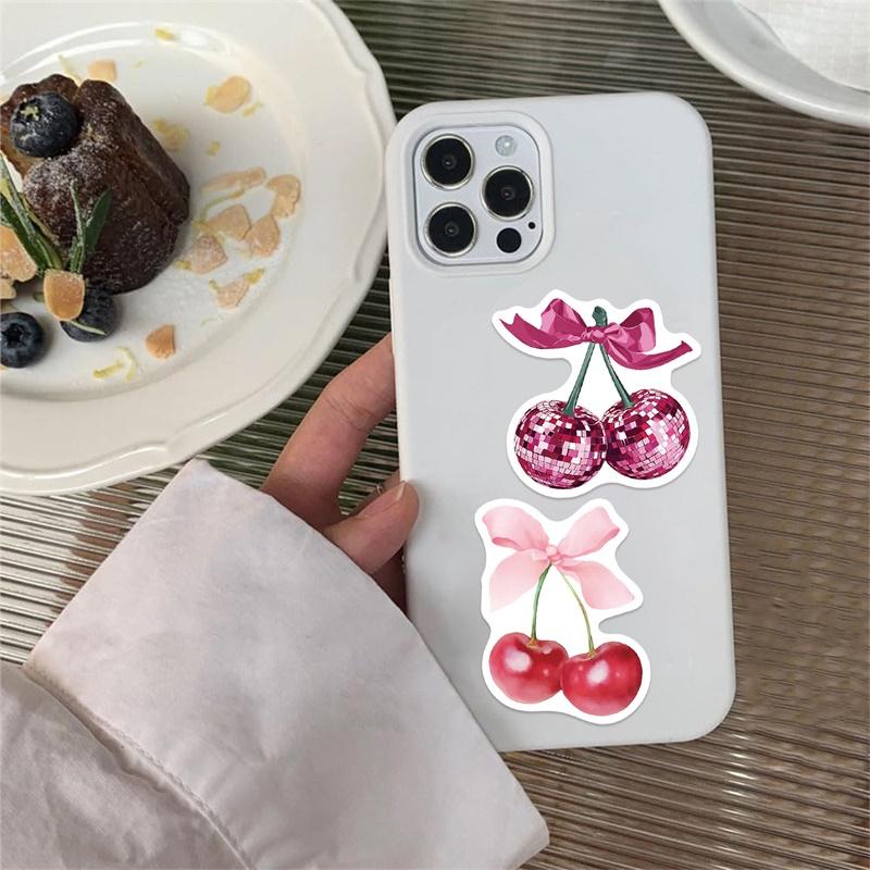 10/30/50PCS Rose Down Town Girl Autocollant PVC Adhésif Esthétique Décoration DIY Scrapbooking Fournitures pour Carnet de Comptes