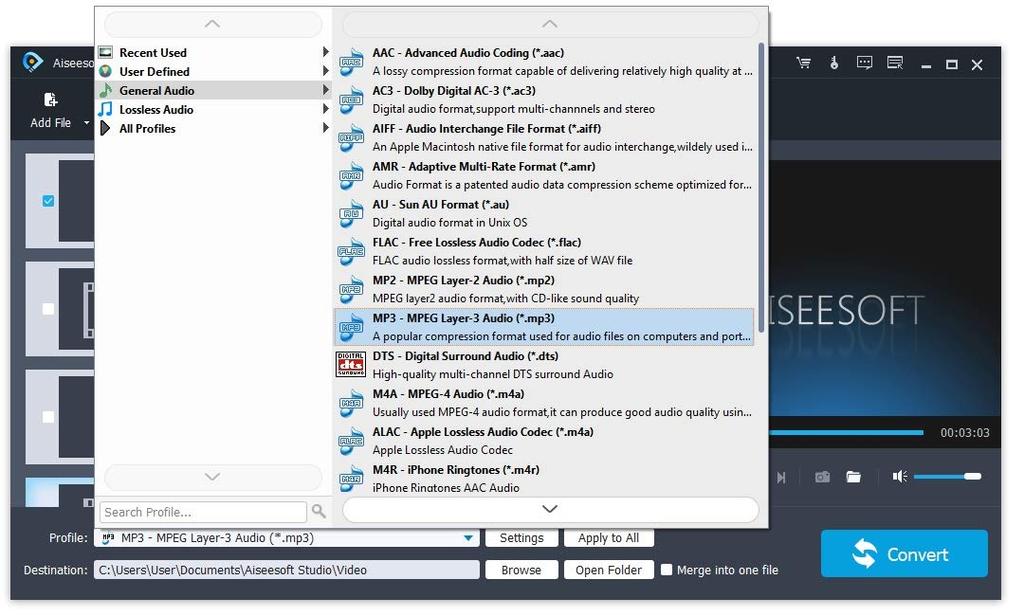 Markt Technik Audio Converter Edit and convert sound and music files to other audio formats Easy audio editing software for Windows 7 + - - 11, 10, 8,