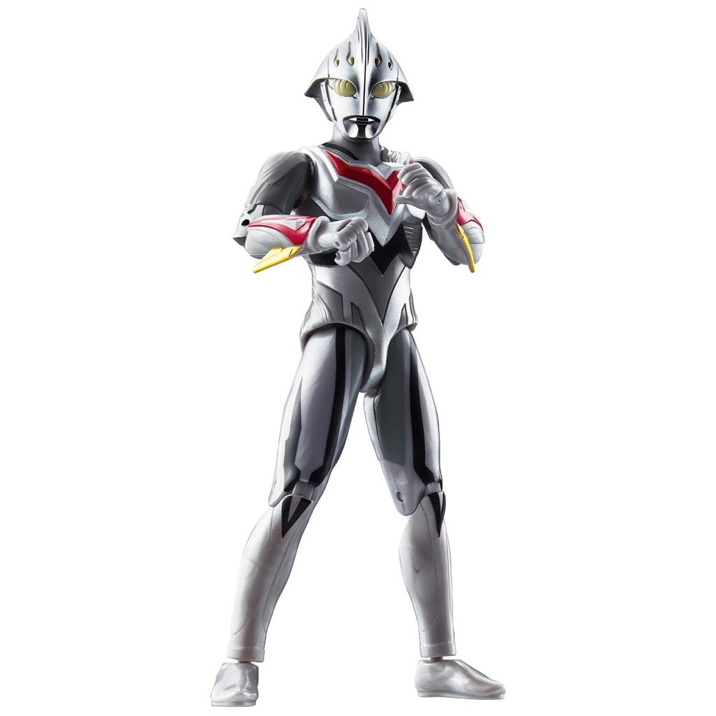 Ultra Action Figure Ultraman Nexus Unfans