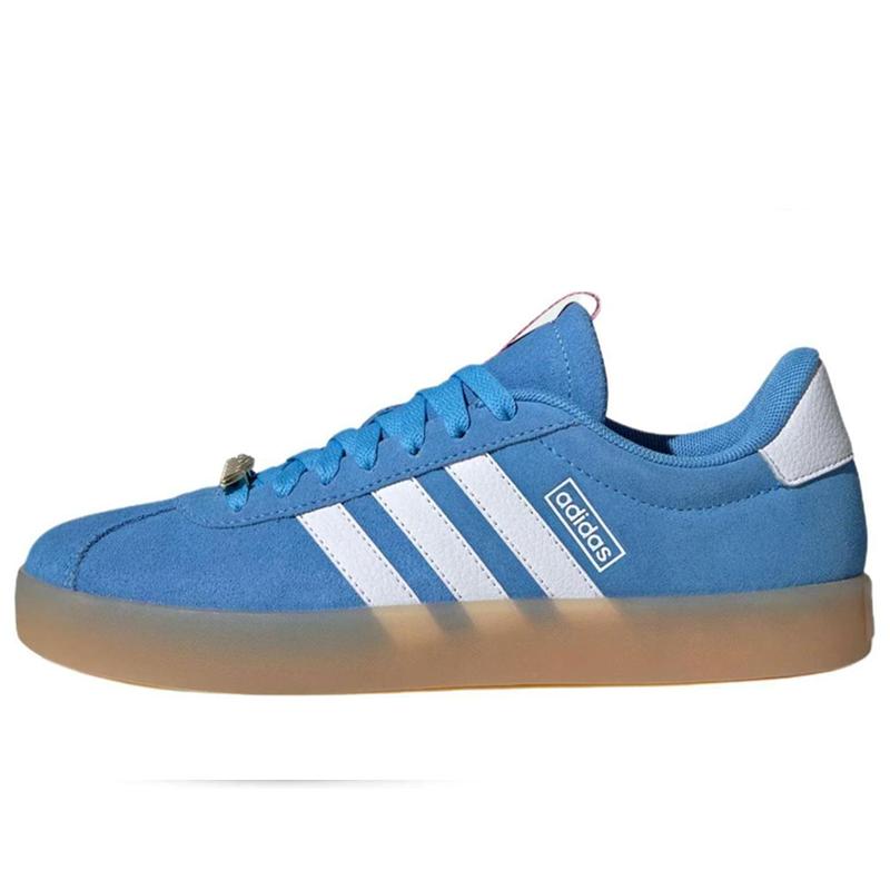 Vl Court Wmns Adidas 3.0  Blue Burst Gum  Women s ID9074 36