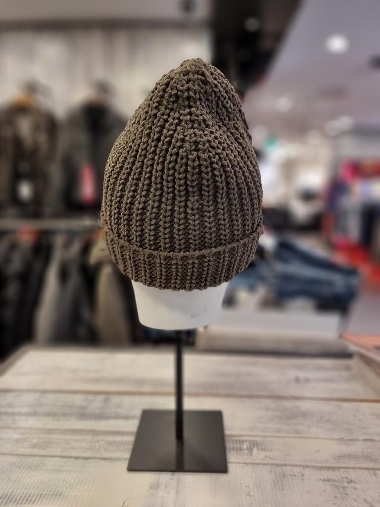 Buckaroo Uni Chenille Knit Beanie 56 B245AP200P