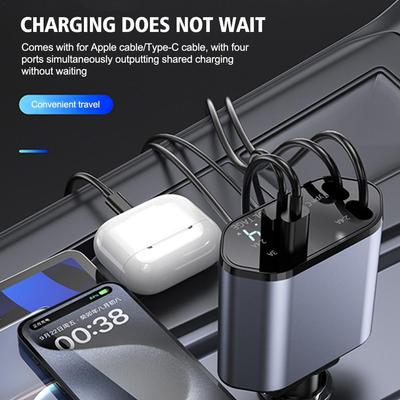 Príslušenstvo k mobilom – Nabíjačky do auta