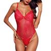 Ladies Sexy Teddy Underwear Lace Suspender  One-Piece Sexy Lingerie