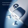 New Transparent TPU Case for Apple AirPods Pro 3