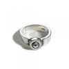 Clamel Snake Ring 2 (Type A)
