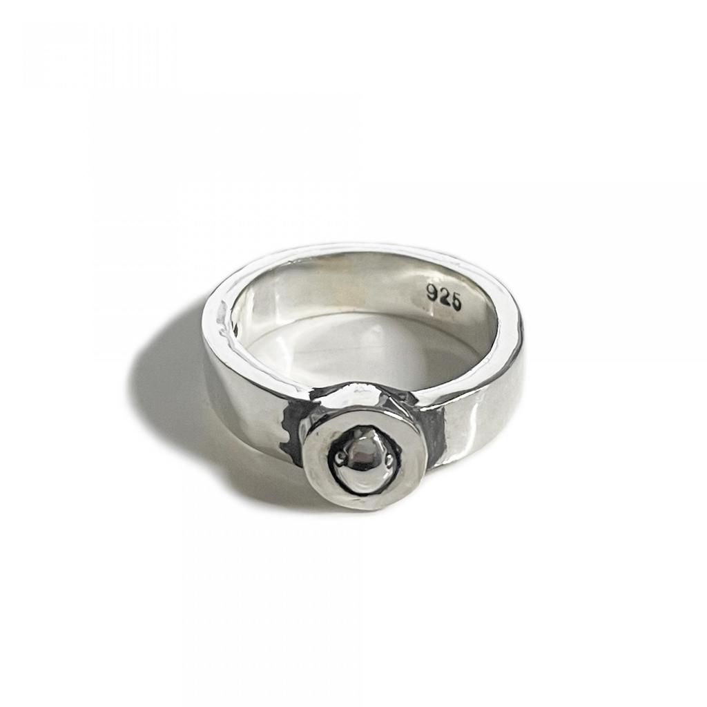 Clamel Snake Ring 2 (Type A)