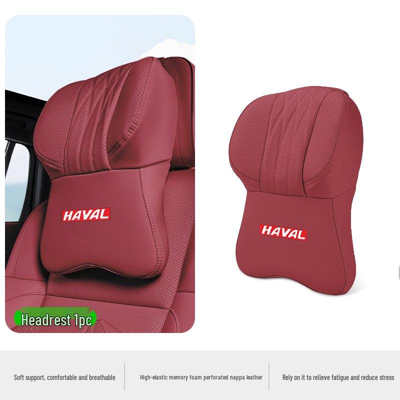 Memory Foam Neck & Lumbar Support for Haval H6, First Love Big Dog, H5/H4/H8/H9/H7, Chitu