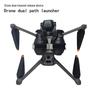 Qishao ZD2-LED Drone Dual Payload Dropper