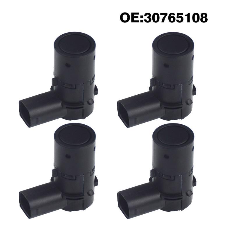 

4pcs/lot PDC Parking Sensor For Volvo S40 S60 S80 C70 V50 V70 V70x XC90 XC70 30668099 30668100 30765408 30765108