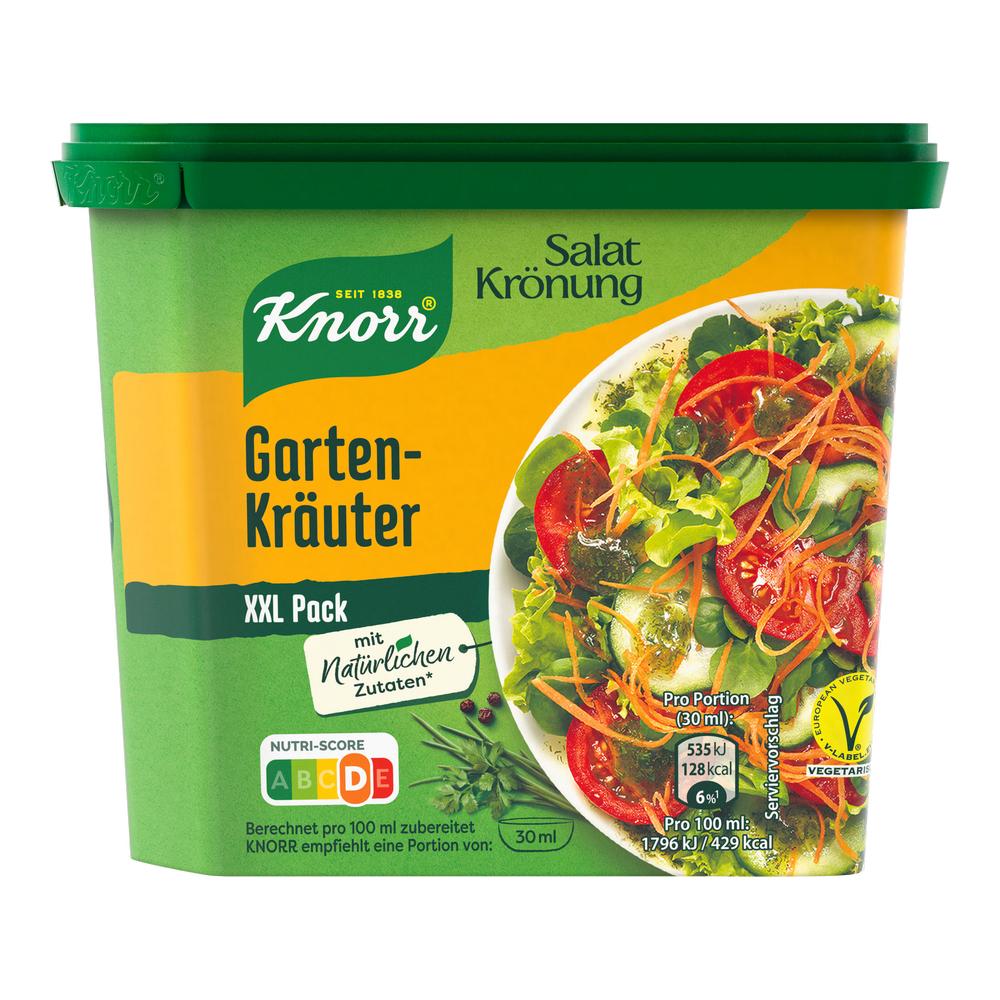 Knorr Salad Garden-Herb Xxl Pack