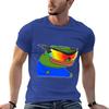 WICKED BTTV Twitch Emote T-Shirt customized t shirts quick drying shirt graphic t-shirts hip hop