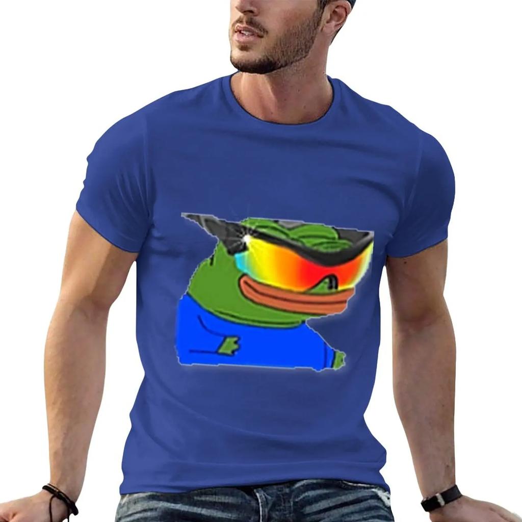 WICKED BTTV Twitch Emote T-Shirt customized t shirts quick drying shirt graphic t-shirts hip hop