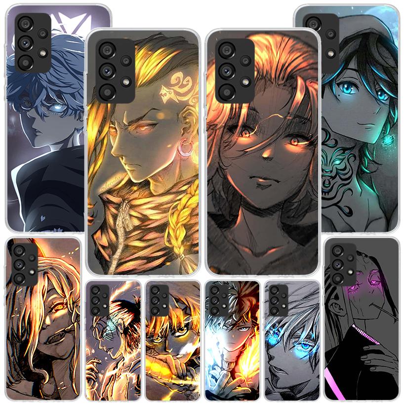Tokyo Anime Aevengers Phone Case For Samsung Galaxy A17 A16 A15 A14 A13 A57 A56 A55 A54 A53 A37 A36 A35 A34 A33 A26 A25 A24 A23