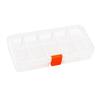 Adjustable Hardware Storage Box Removable Divider Storage Case New Small Parts Box