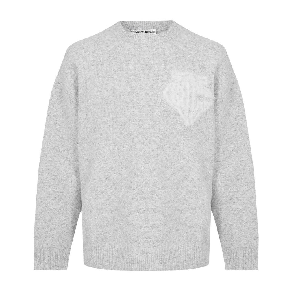 Couture Mens Fluffy Pullover