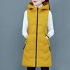 Women's Fashion  And Winter Vest And Down Padded Jacket Tops