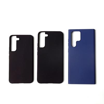 Suitable for Samsung S25 Phone Case Transparent Full Cover, S23U Protective Case, S24ultra Phone Case Shockproof TPU Soft Case