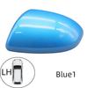 For Mazda 3 Axela BL 2009 2010 2011 2012 2013 Car Door Rearview Mirror Cap Cover Housing Wing Side Mirror Shell Case Shell