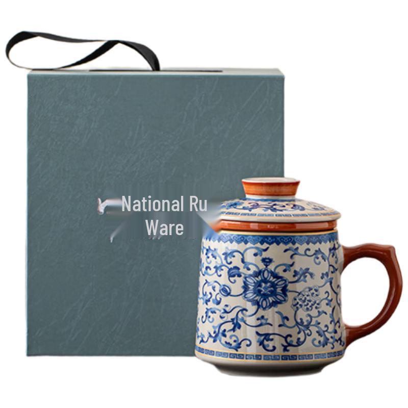 

Ba Qian Hang Ceramic Tea Cups and Mugs