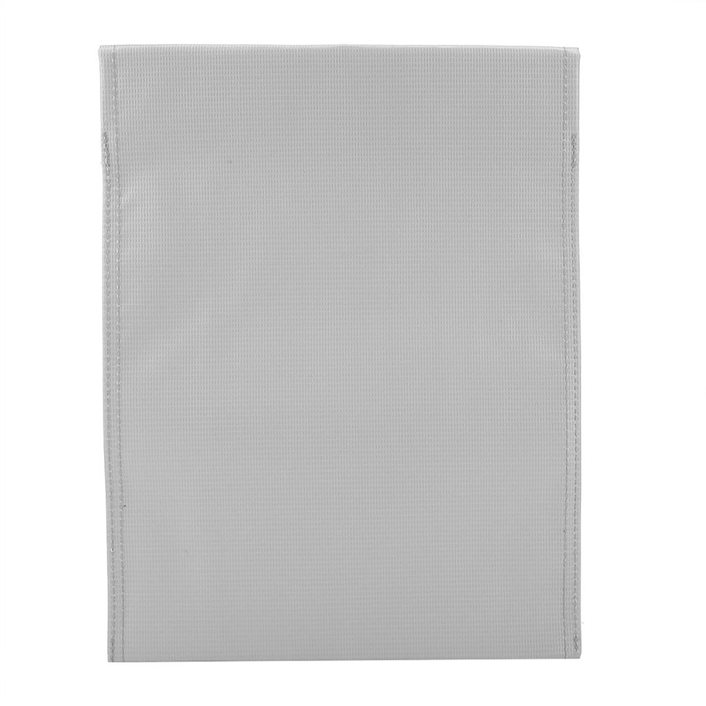 Fireproof Bag Li Po Battery Safety Bags Portable Two Size Pouch Charging Sack