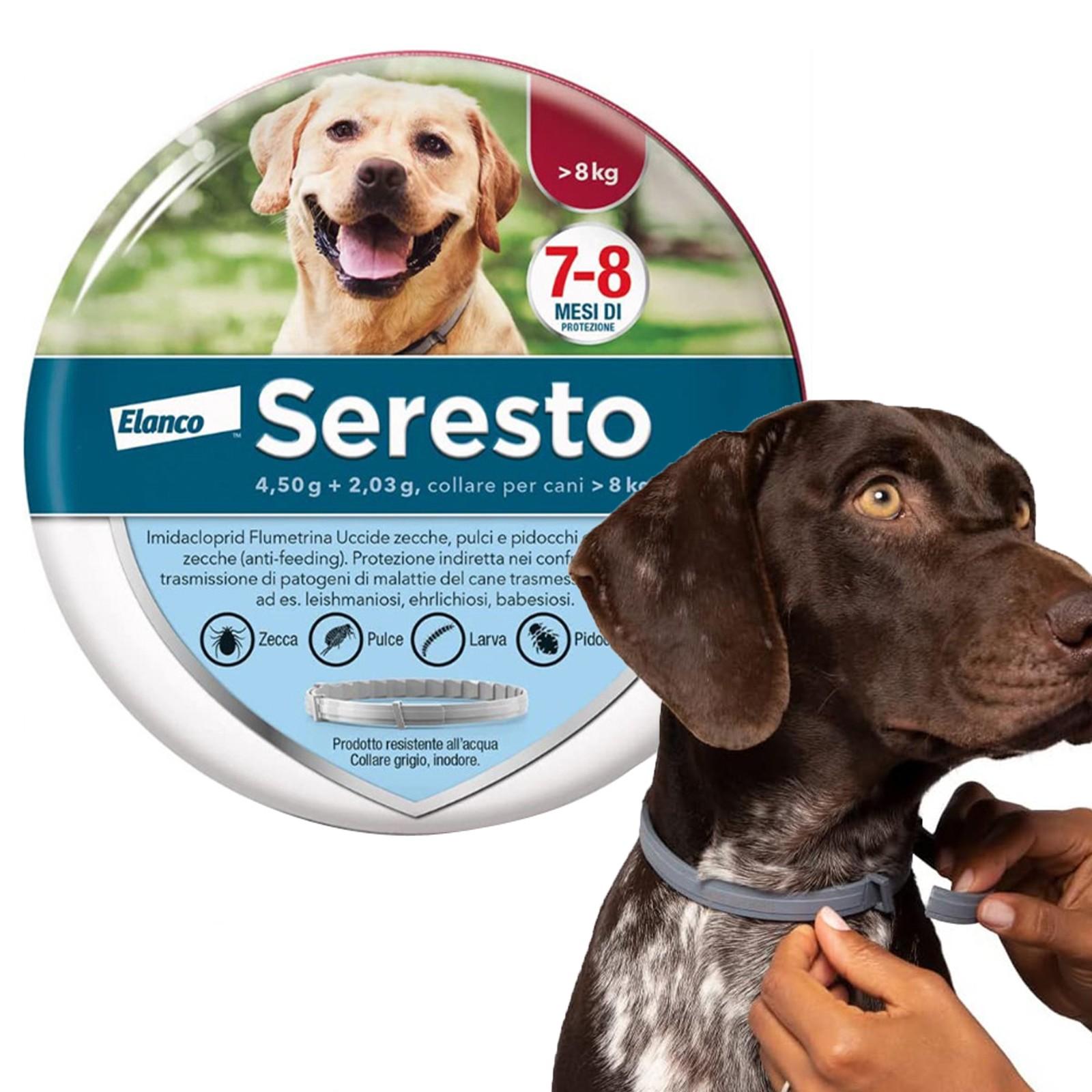 

Ожерелье A Nt I Chip A Nt I Chip, Ant I Chips и A Nt I -Ticks для собак, крупные собаки весом более 8 кг, 1 ожерелье